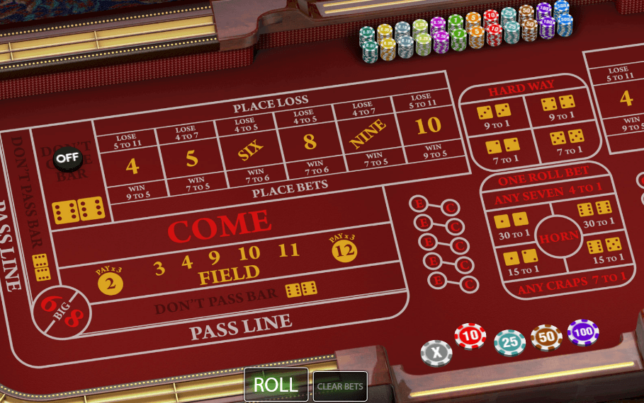 Winning at roulette