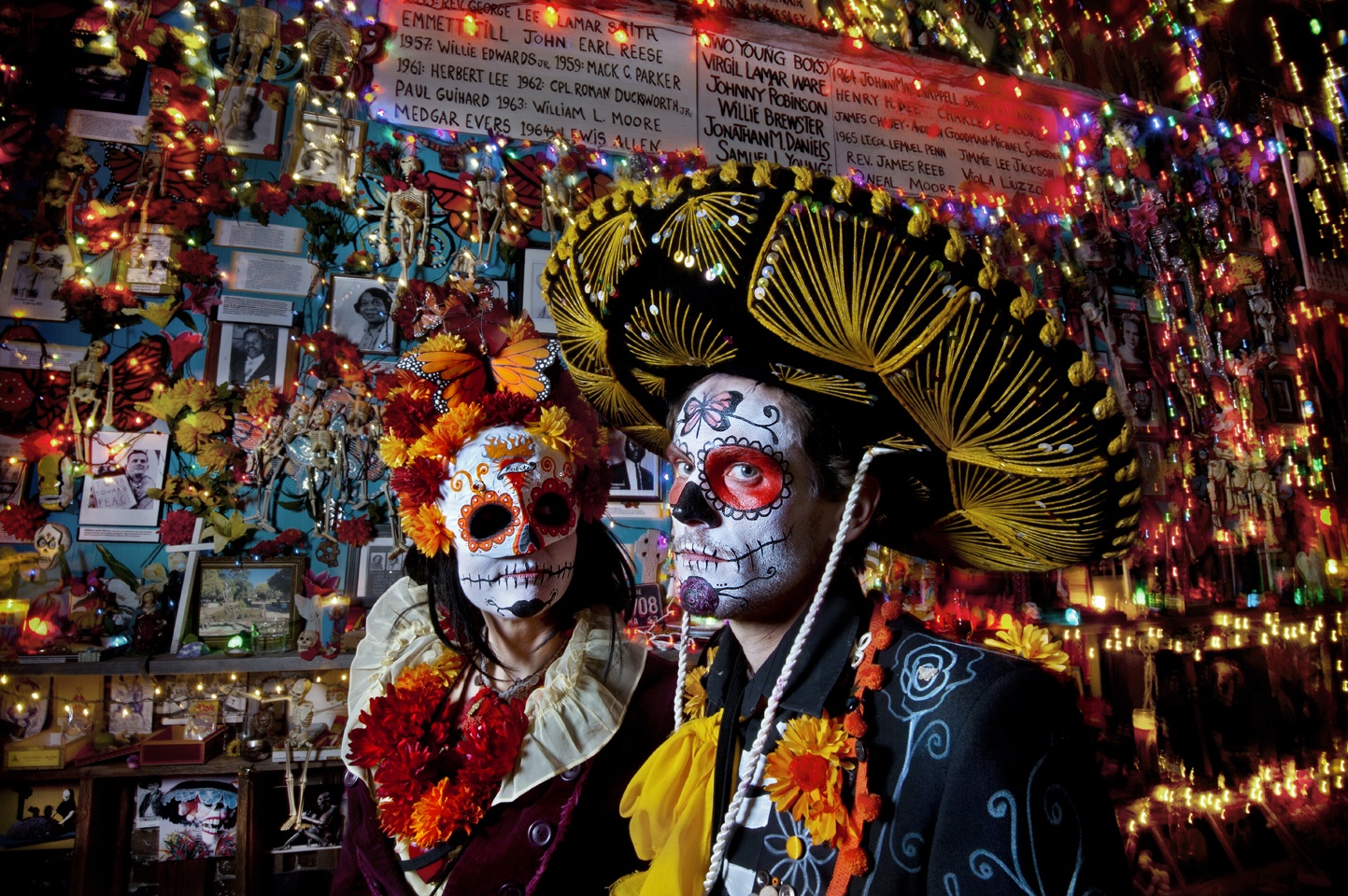 Esencia e historia del día de los muertos