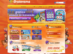gratorama casino tragamonedas