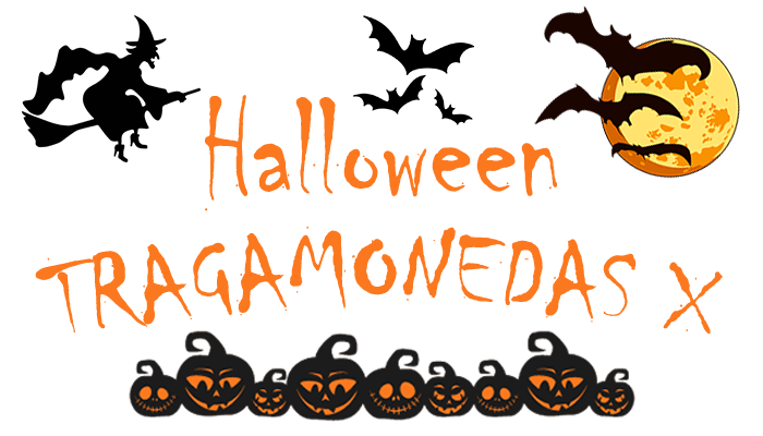 Halloween Tragaperras Gratis en Tragamonedas X