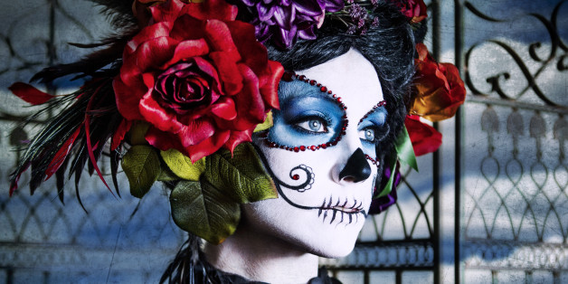 Motivos de celebraciones en el Día de los Muertos