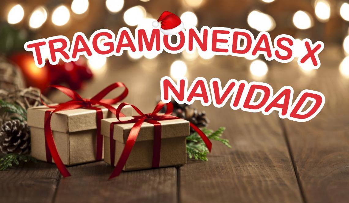 Navidad en Tragaperras