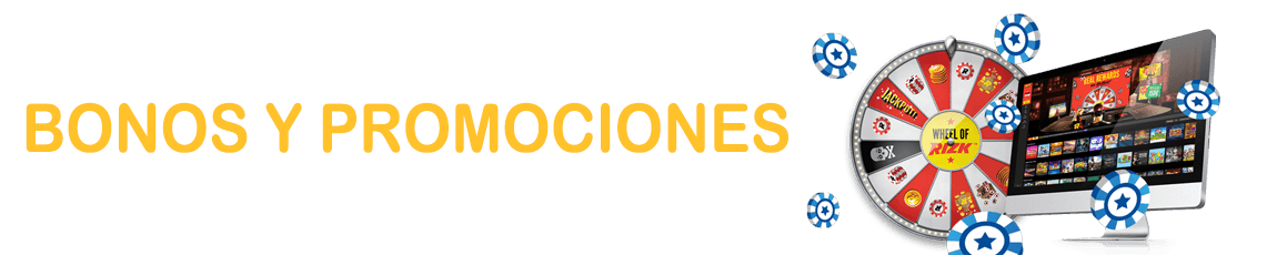 Grandes Bonos de Casino Online   Bono sin depósito y Bono de bienvenida