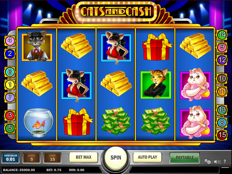 Empire casino online
