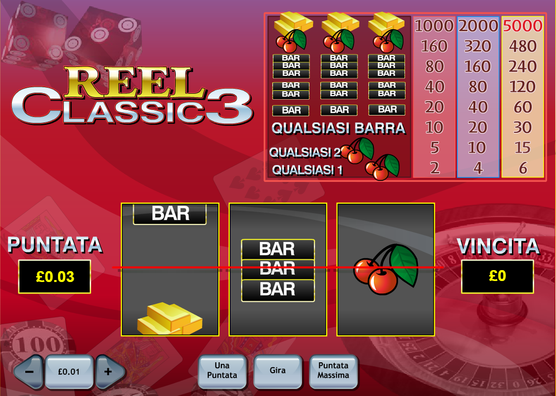 Vegas night online casino