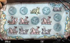 1429 Uncharted Seas