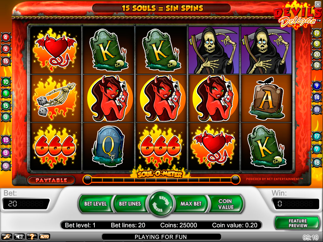 Rainbow jackpots slot