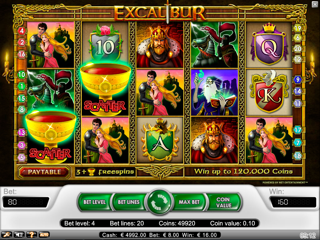 Juegos de Casino Gratis [Cleopatra] - Juegos y Casinos Online