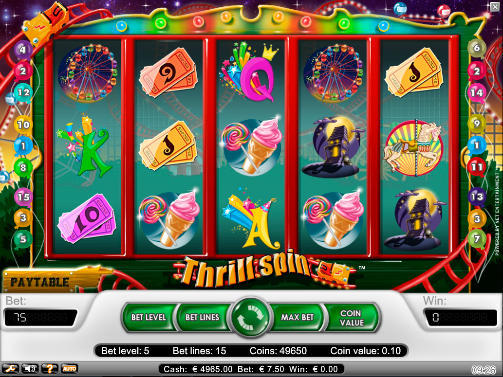 juegos de casino gratis para jugar online
