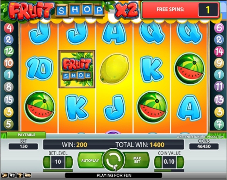 lll Jugar Fruit Shop Tragamonedas Gratis sin Descargar en ...