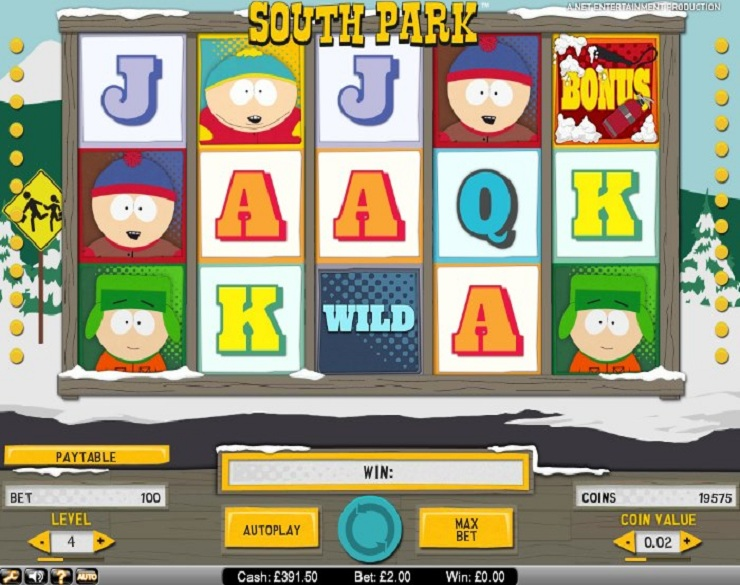 South Park