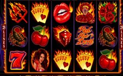 Red Hot Devil