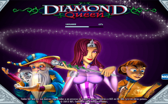 Diamond Queen