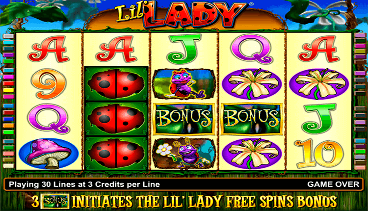 lll Jugar Lil' Lady Tragamonedas Gratis Tragamonedas X