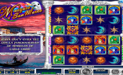 Slots de cassino Magic Target