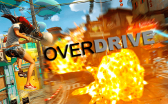 Overdrive