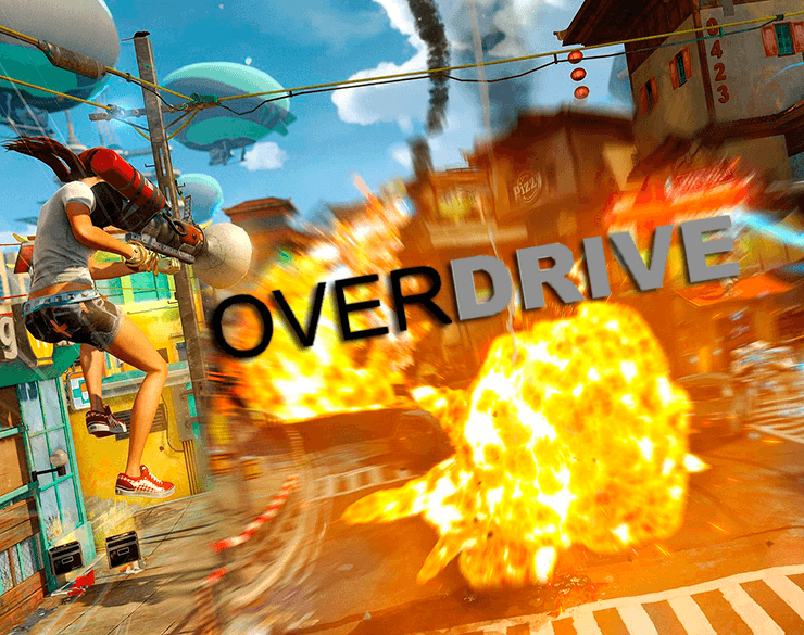 Overdrive