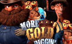 More Gold Diggin