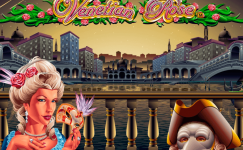Venetian Rose