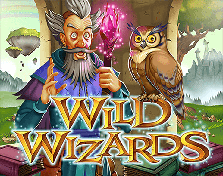 Wild wizards игровой автомат видео рулетка 24 онлайн бесплатно
