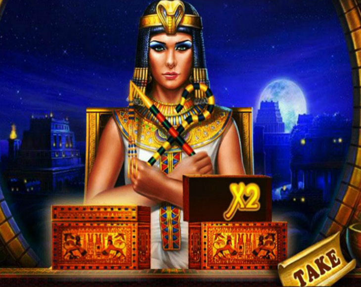 Cleopatra Ii kronos tragamonedas gratis