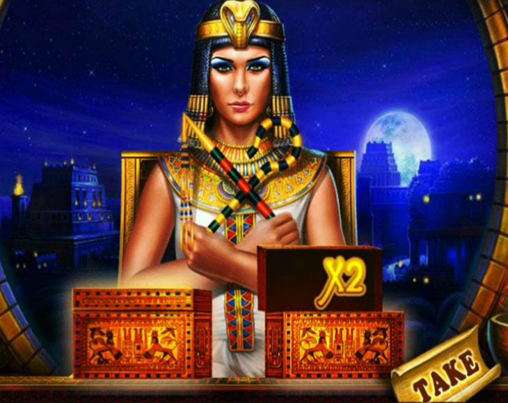 Tragamonedas Cleopatra Maquina Tragamonedas Online Carente Cargo