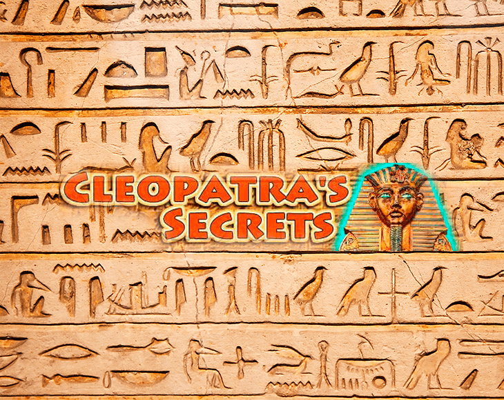 Cleopatra’s Secrets