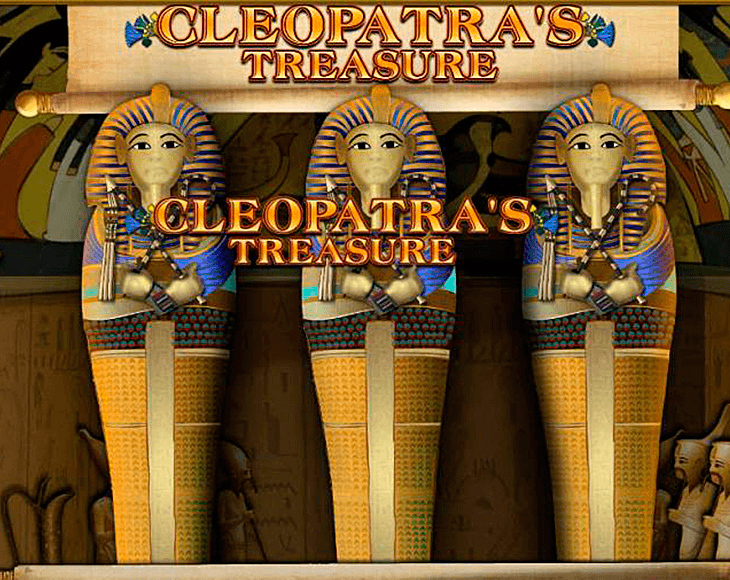 Cleopatra’s Treasure