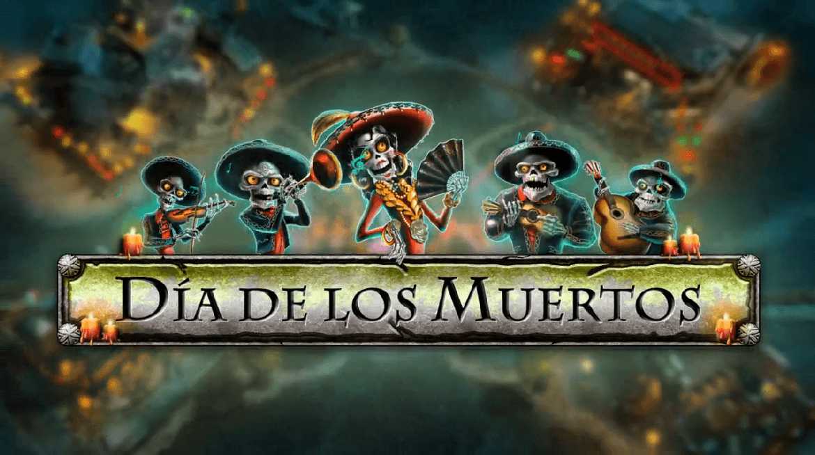 lll Jugar Día de los Muertos Tragamonedas Gratis sin ...