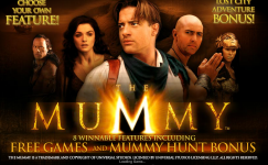 The Mummy