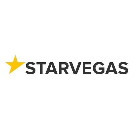 Interfaccia di StarVegas Casino