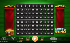 Keno Online Gratis Keno Online Gratis