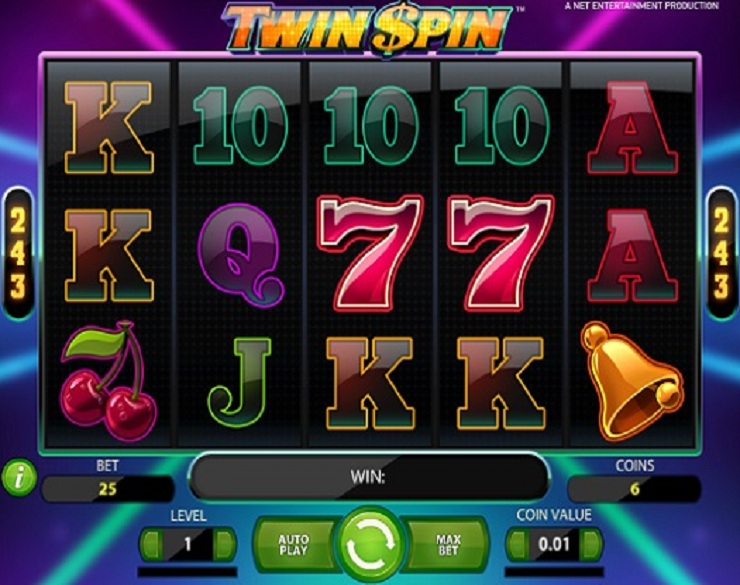 Twin Spin Deluxe