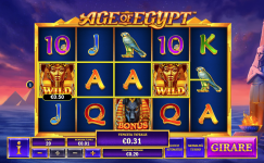 Age of Egypt