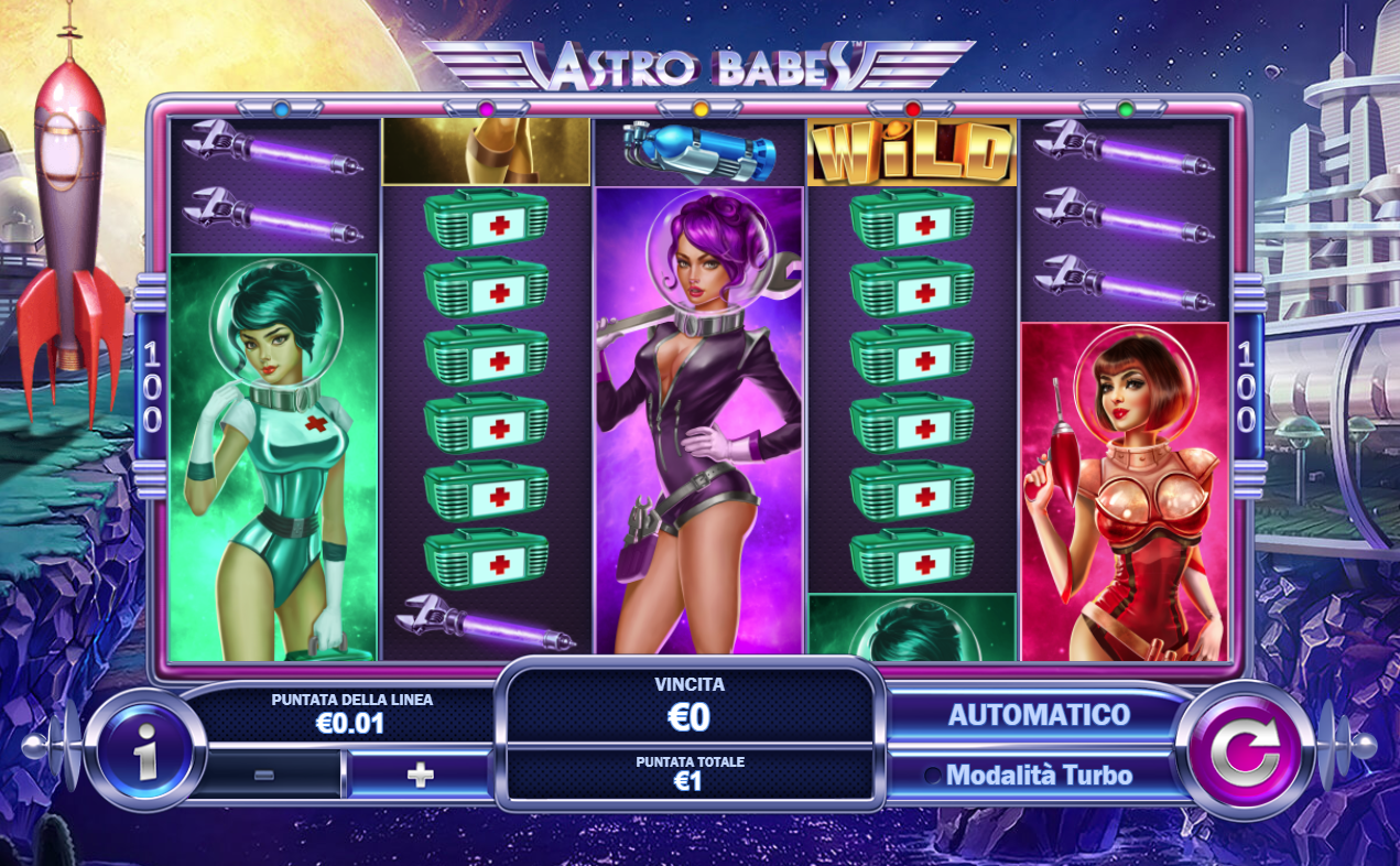 Astro Babes