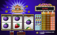 Bell of Fortune