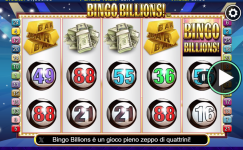 Bingo Billions