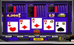 Bonus Poker