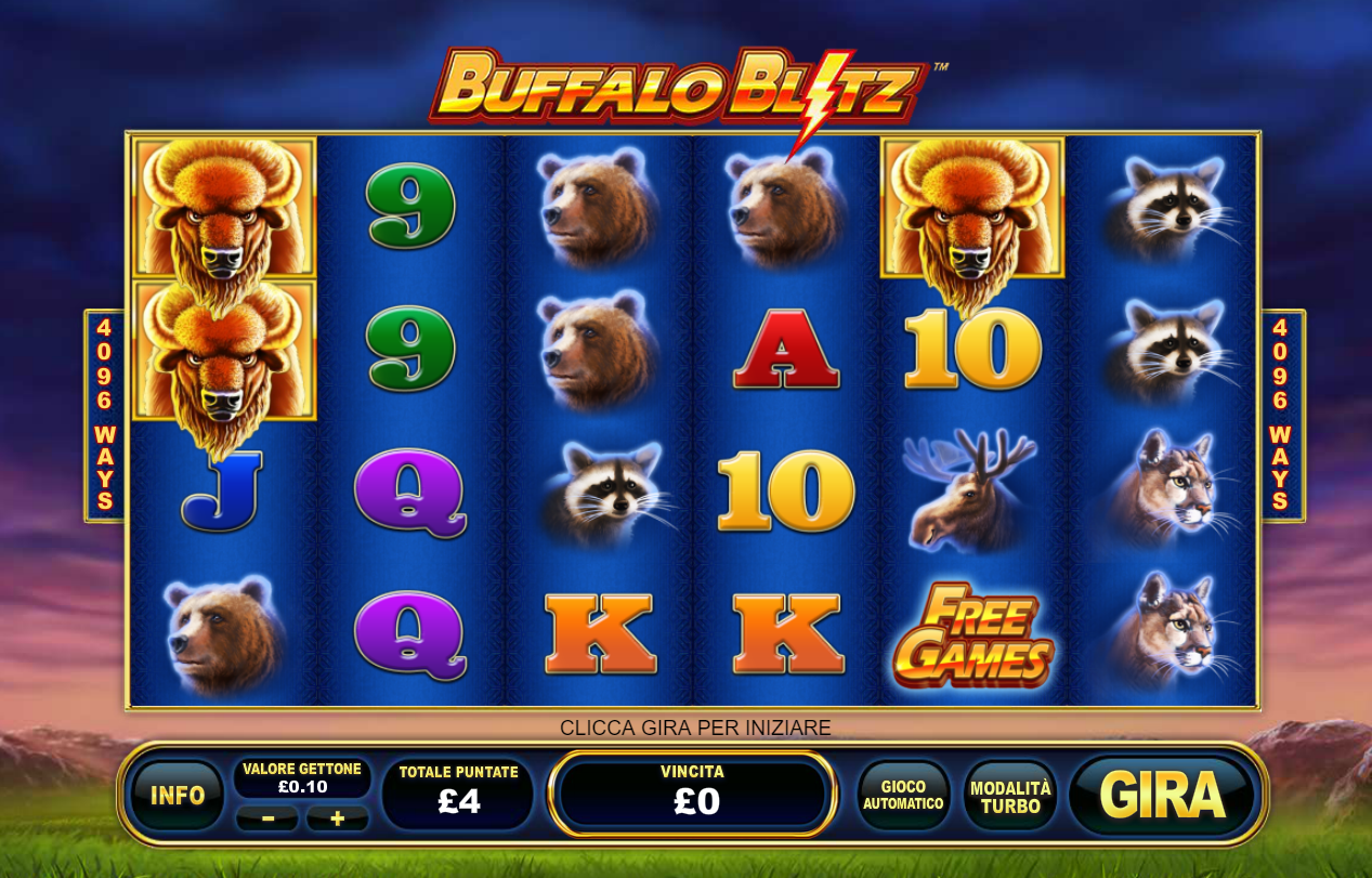 Buffalo Blitz