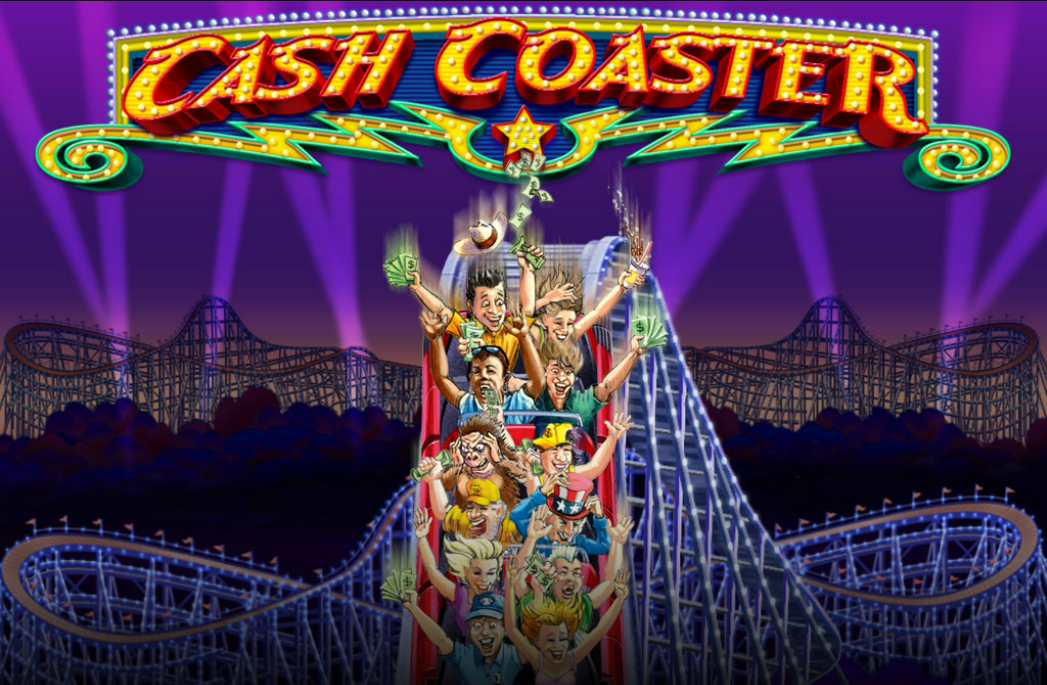 cash coaster игровой автомат