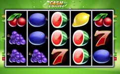 Cash Fruits Plus
