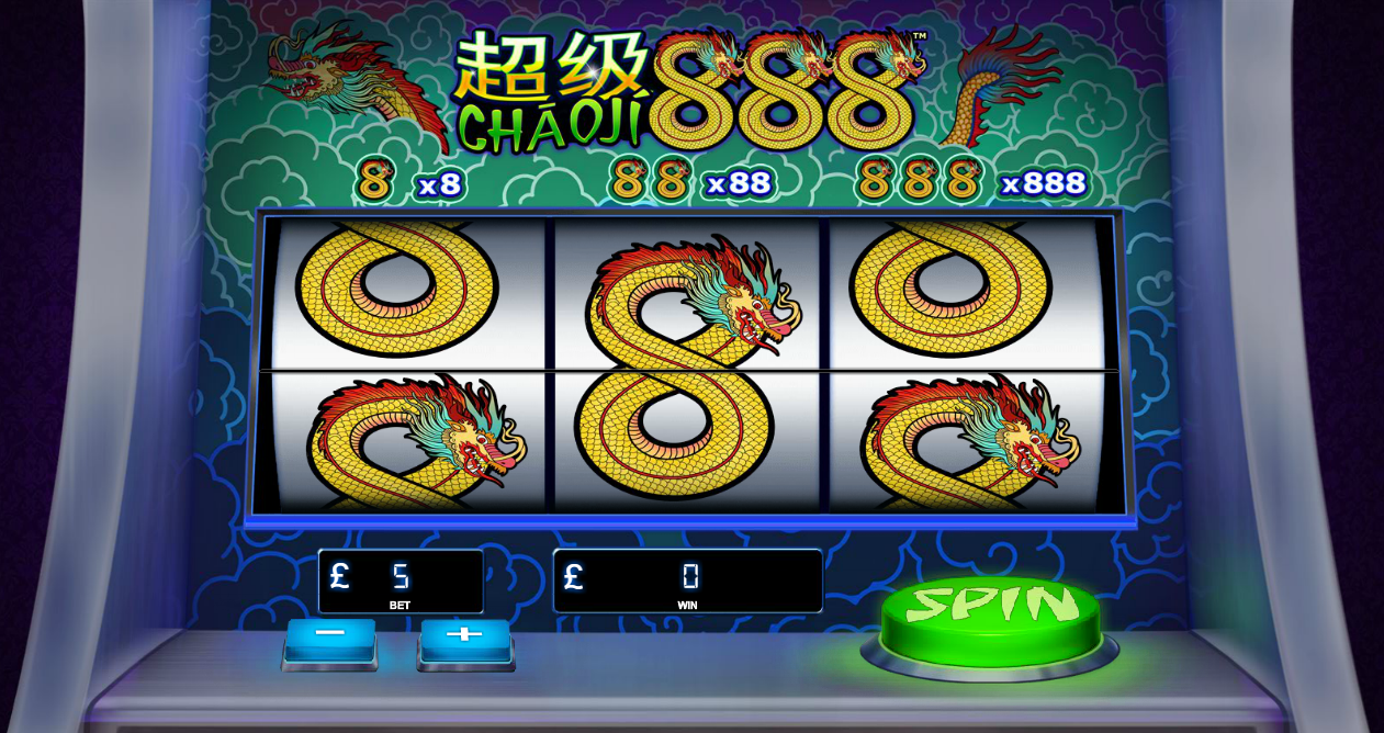 casino 888 free online slot machine