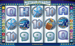 Classic Platinum Pyramid