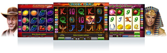 Book Of Ra Slot Machine ᗎ Play Free spinsamba opiniones Casino Game En internet By Novomatic