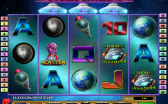 Cosmic Invaders