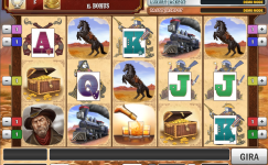 Cowboy Treasure