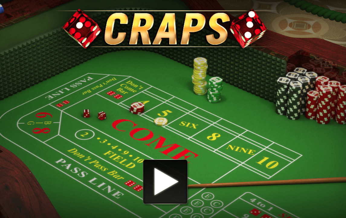 casino craps free online