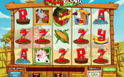 Crazy Cows