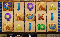 Daring Dave & The Eye Of Ra