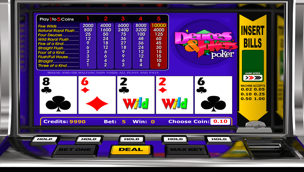 Silversands online gambling